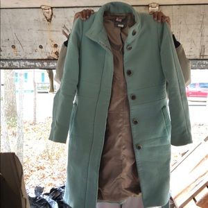 J crew coat